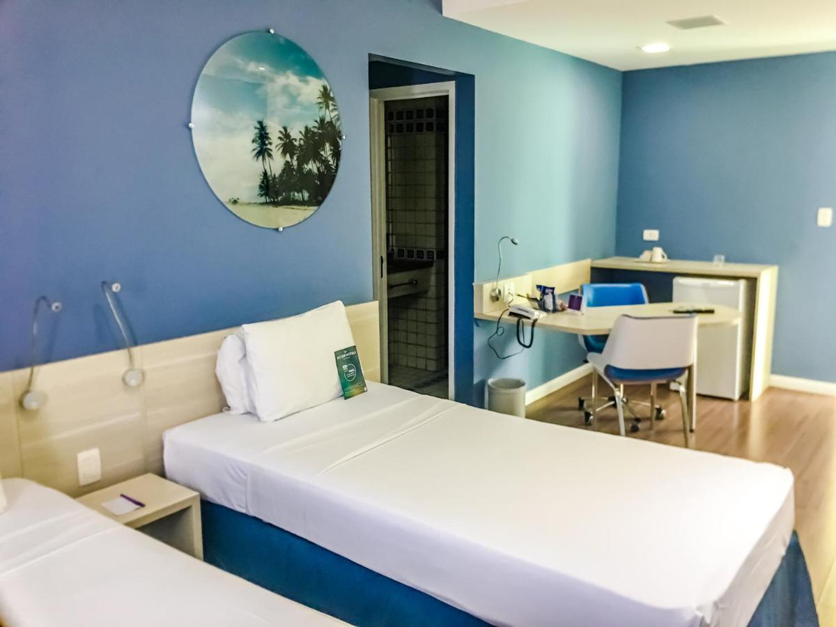 Mercure Recife Navegantes Εξωτερικό φωτογραφία