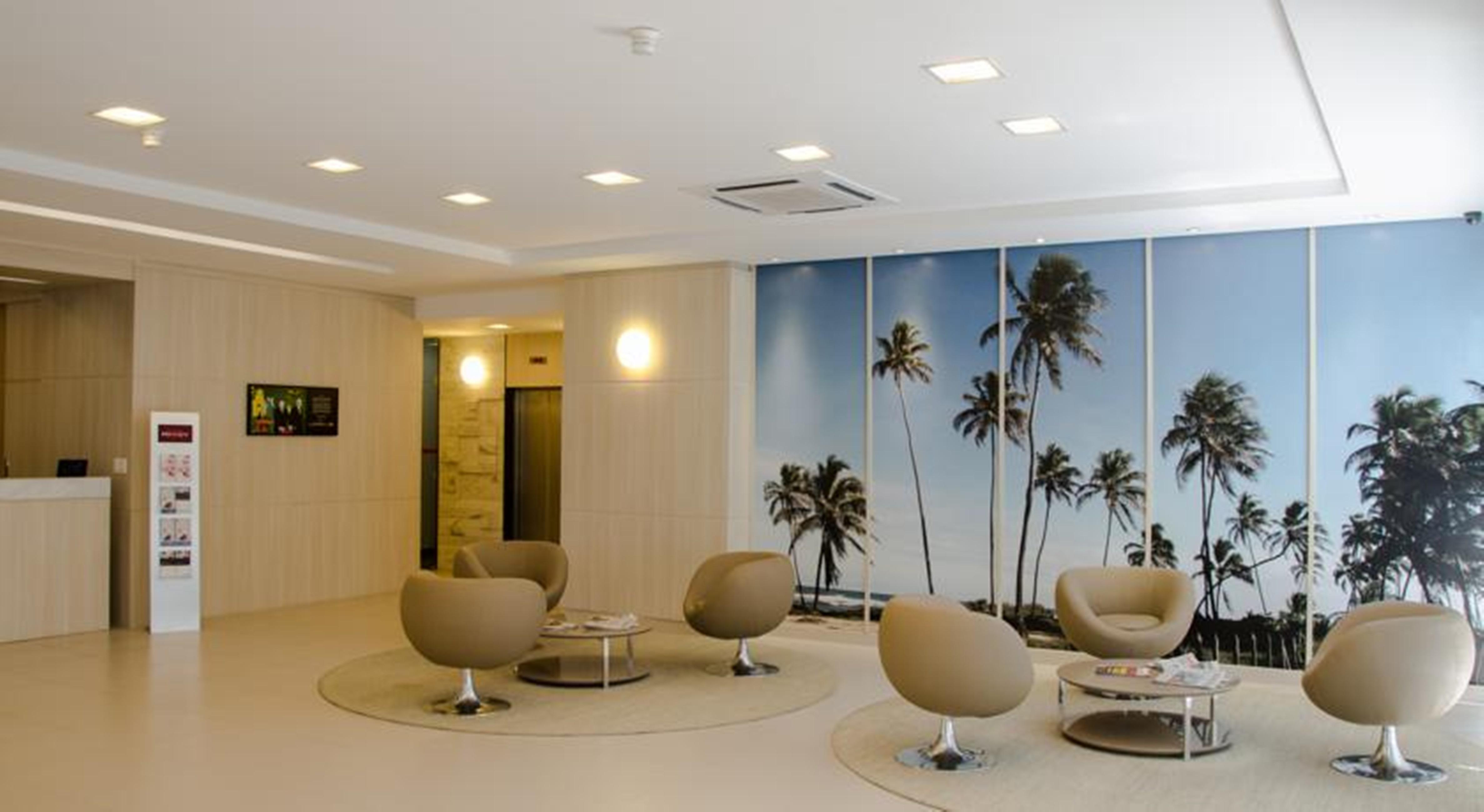Mercure Recife Navegantes Εξωτερικό φωτογραφία