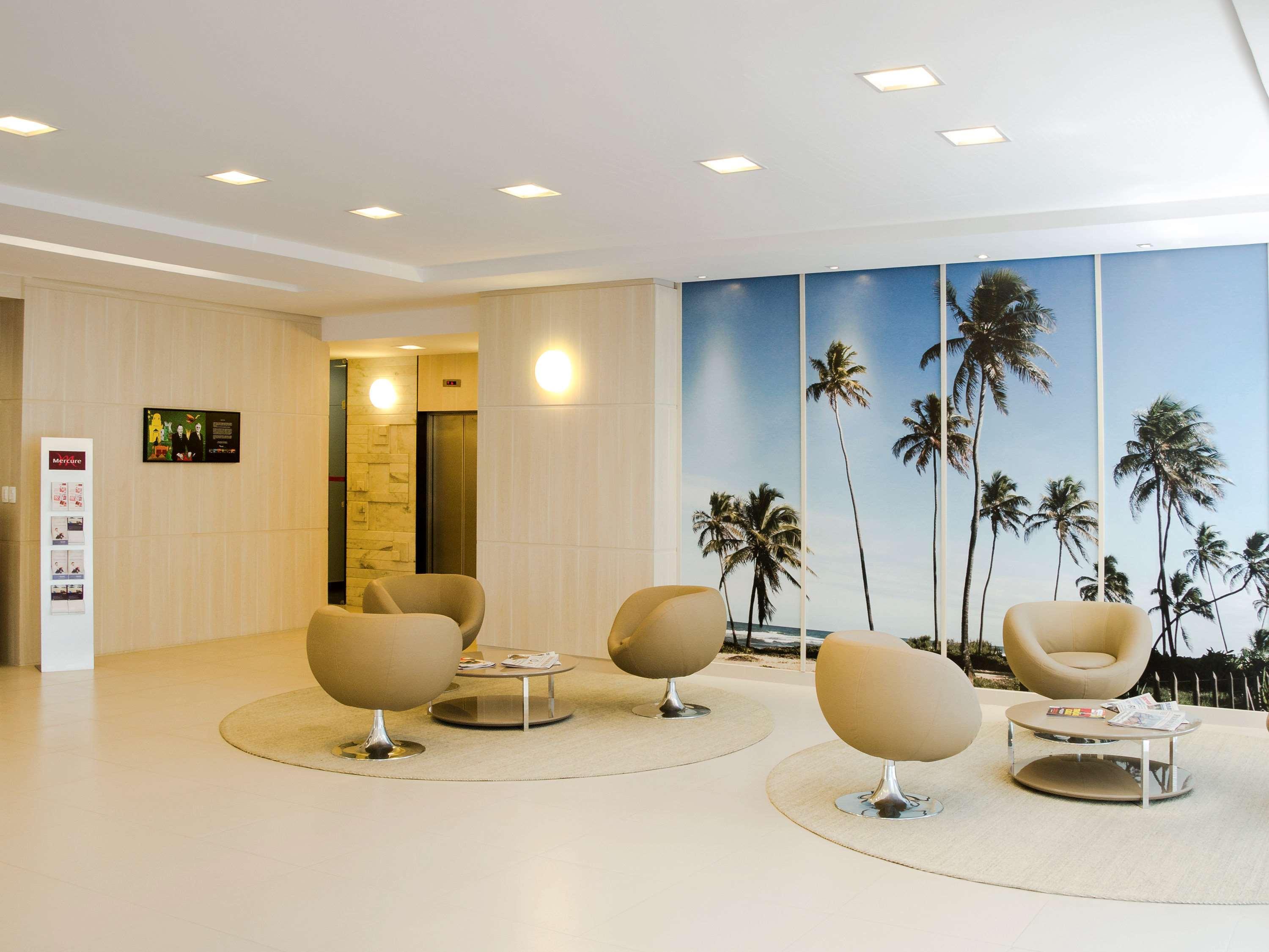 Mercure Recife Navegantes Εξωτερικό φωτογραφία