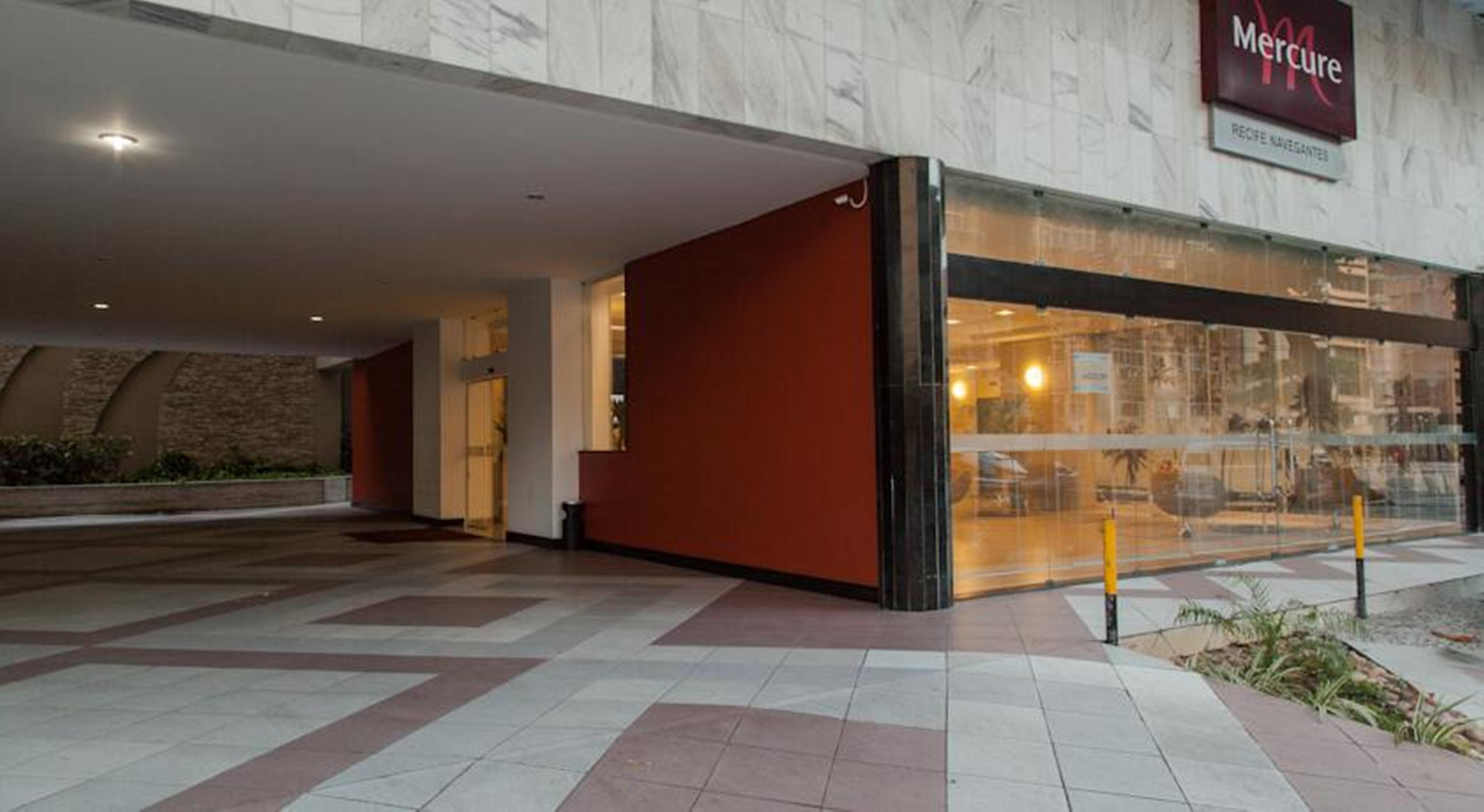 Mercure Recife Navegantes Εξωτερικό φωτογραφία