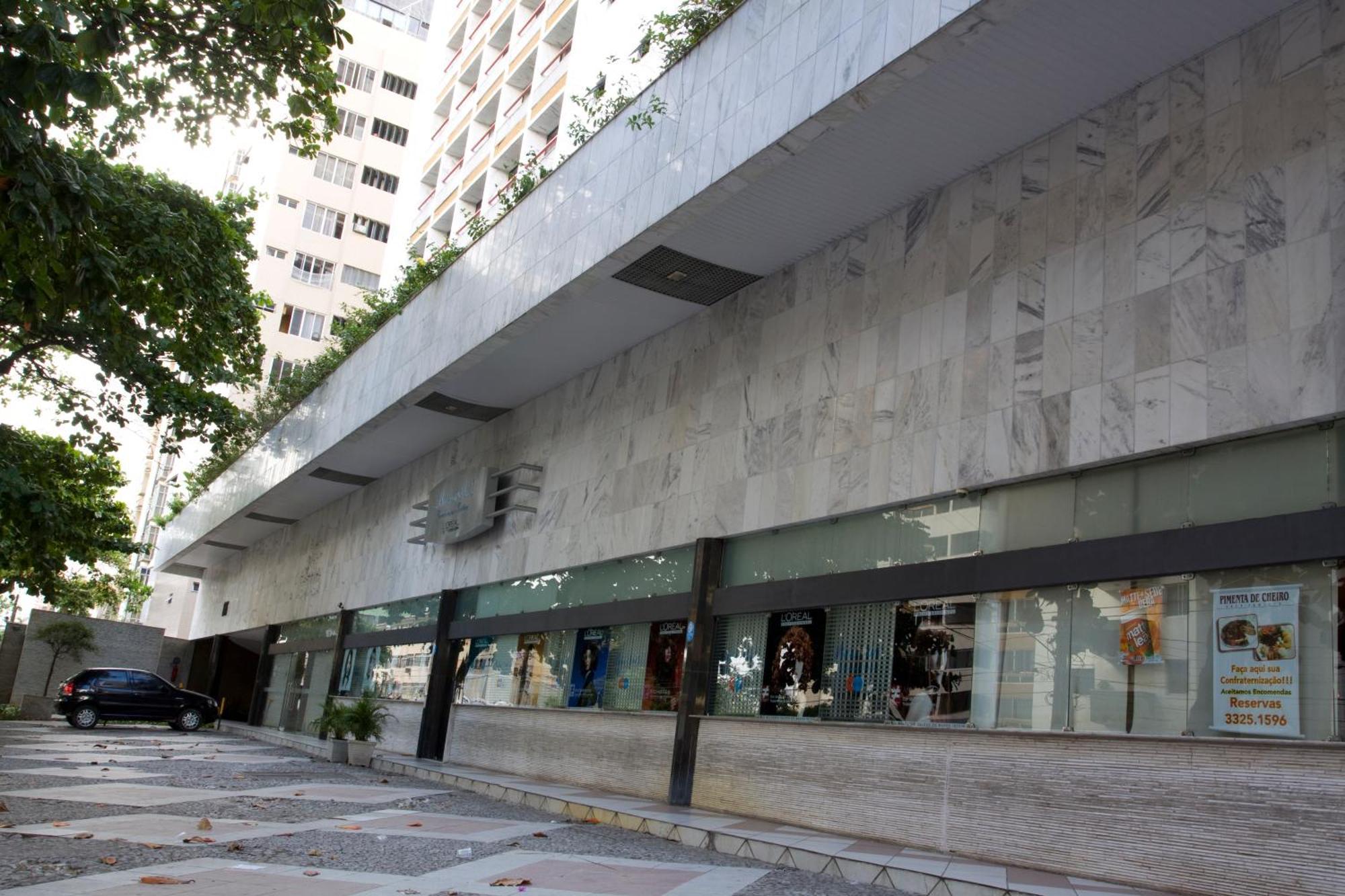 Mercure Recife Navegantes Εξωτερικό φωτογραφία