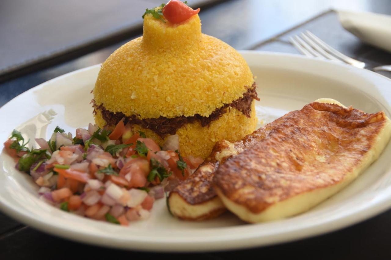 Mercure Recife Navegantes Εξωτερικό φωτογραφία