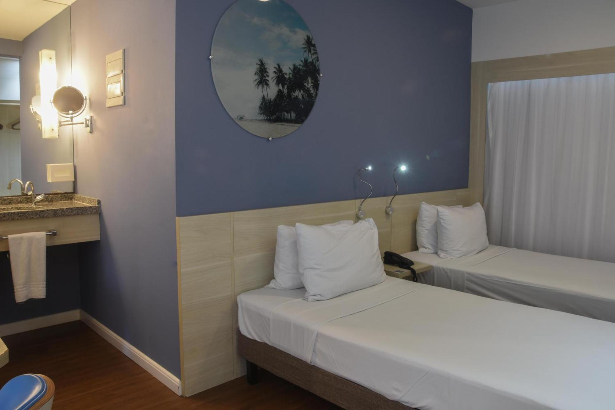 Mercure Recife Navegantes Εξωτερικό φωτογραφία
