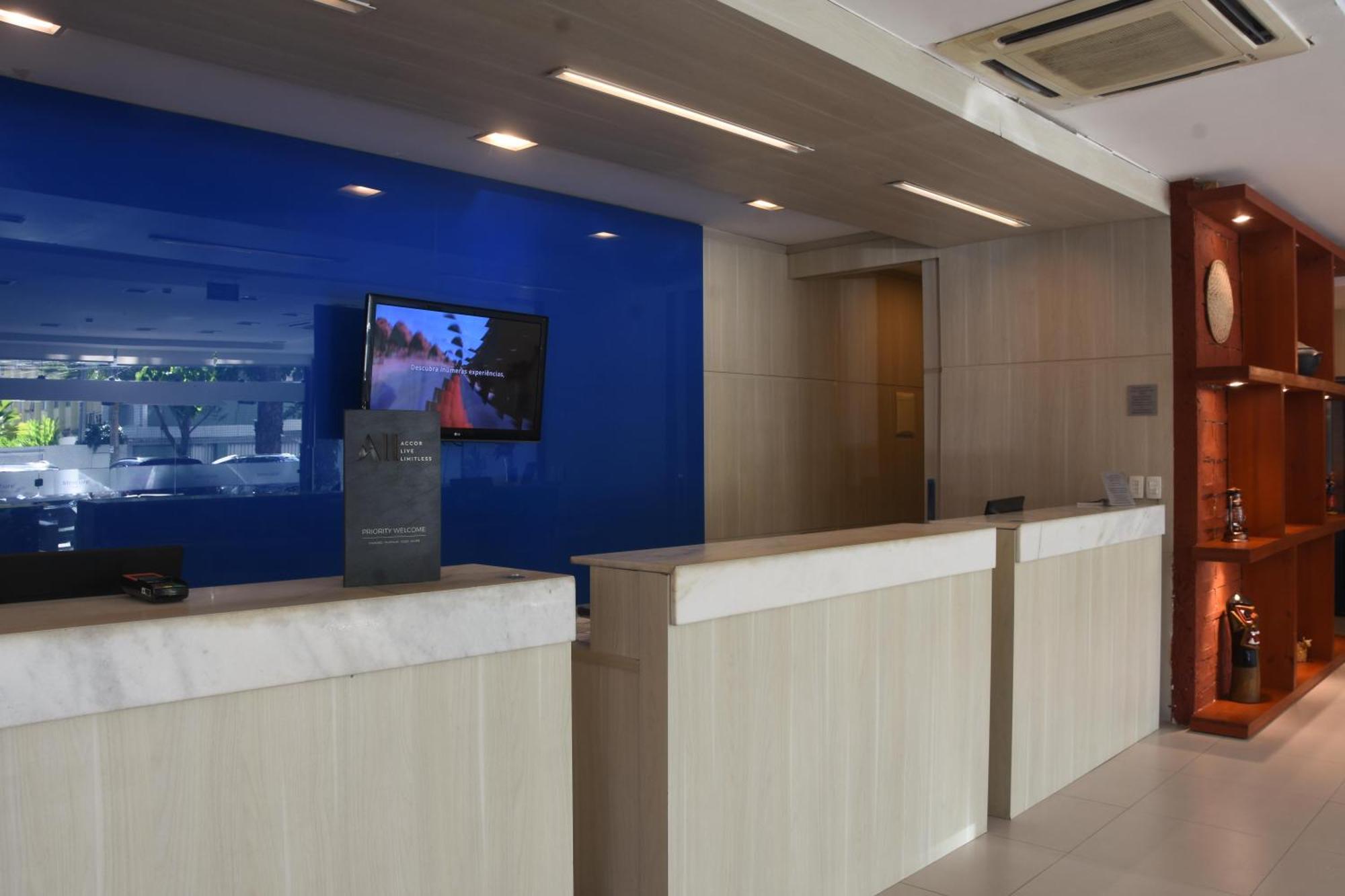Mercure Recife Navegantes Εξωτερικό φωτογραφία