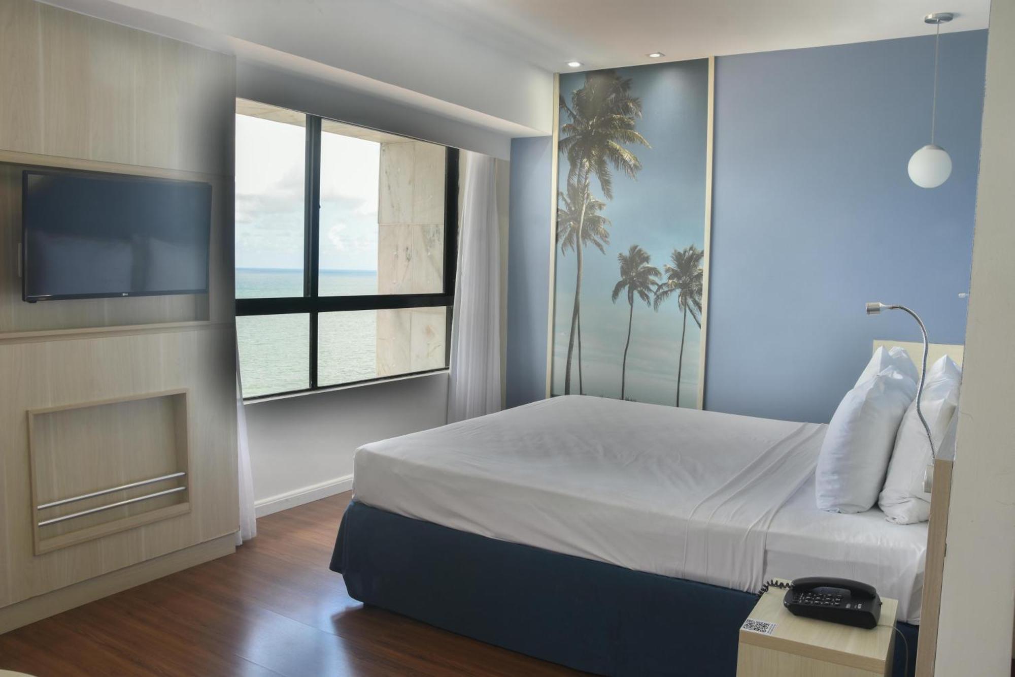 Mercure Recife Navegantes Εξωτερικό φωτογραφία