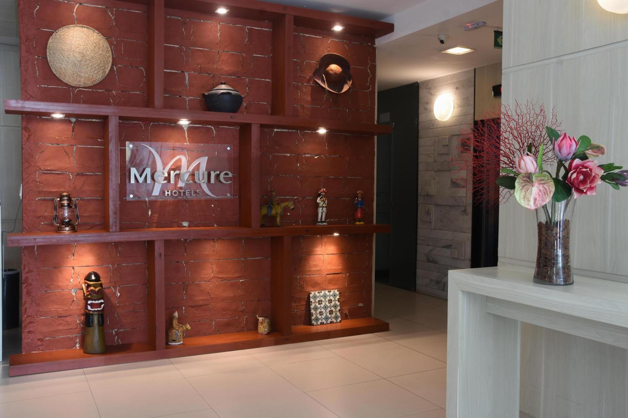 Mercure Recife Navegantes Εξωτερικό φωτογραφία