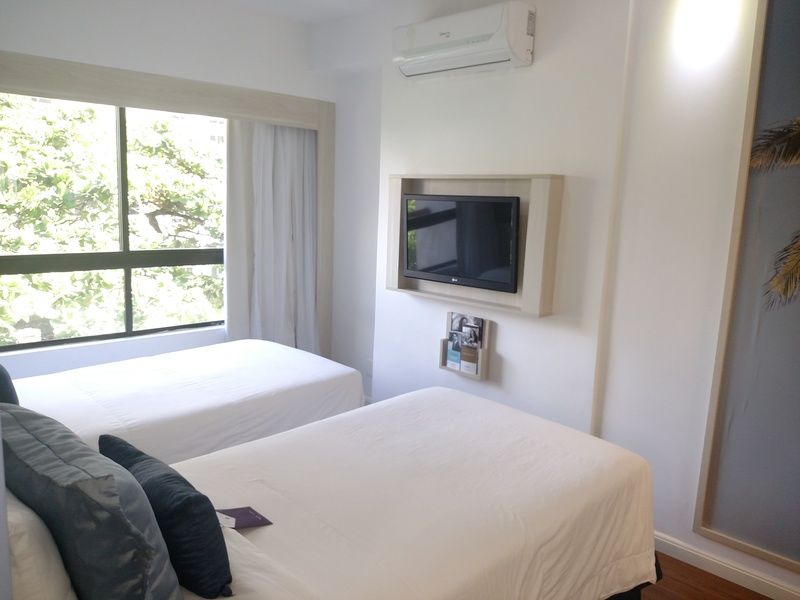 Mercure Recife Navegantes Εξωτερικό φωτογραφία