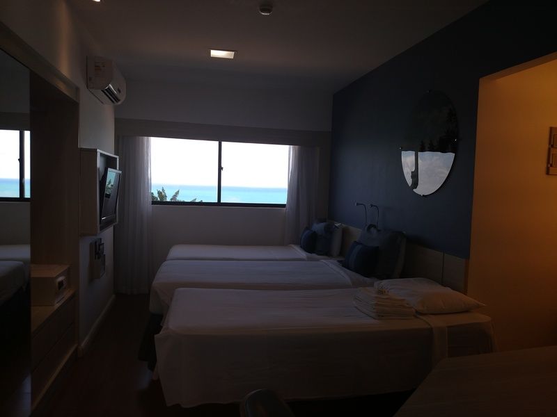 Mercure Recife Navegantes Εξωτερικό φωτογραφία