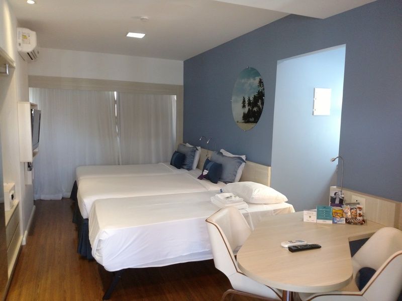 Mercure Recife Navegantes Εξωτερικό φωτογραφία