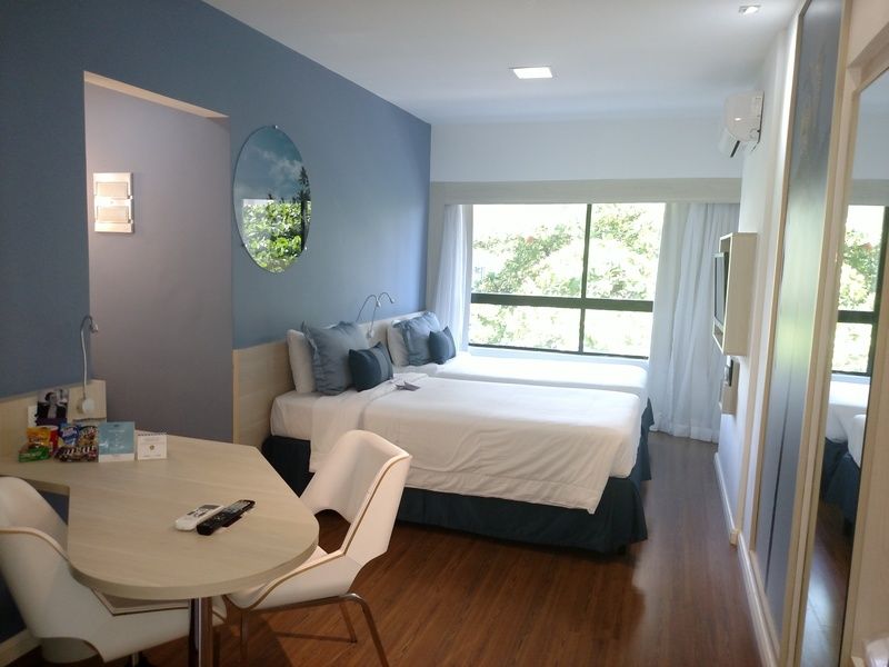 Mercure Recife Navegantes Εξωτερικό φωτογραφία