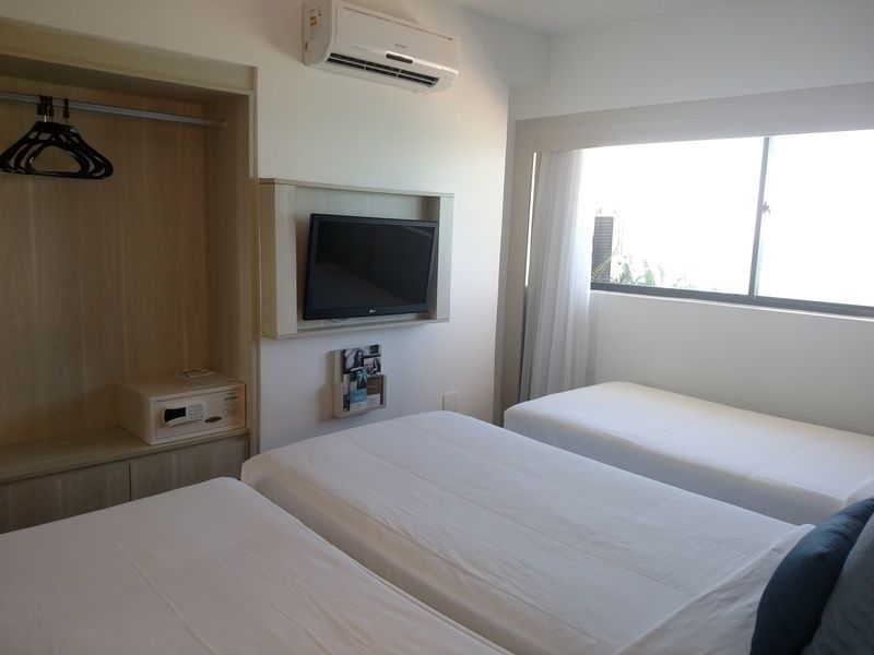 Mercure Recife Navegantes Εξωτερικό φωτογραφία