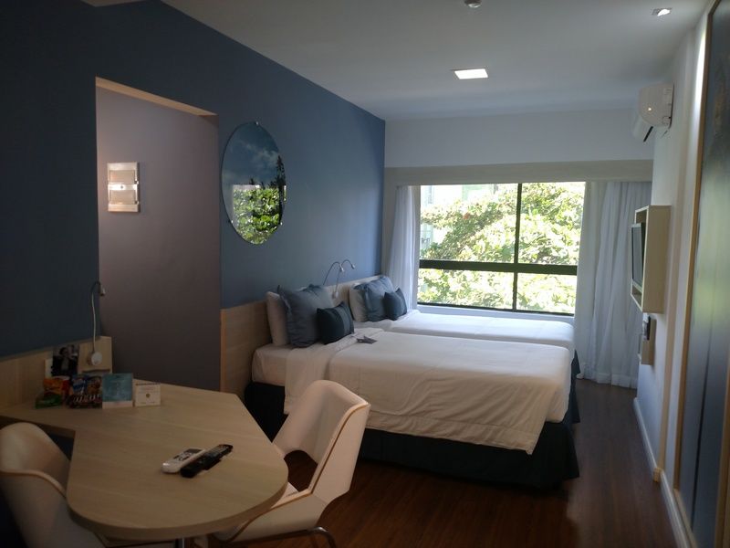 Mercure Recife Navegantes Εξωτερικό φωτογραφία