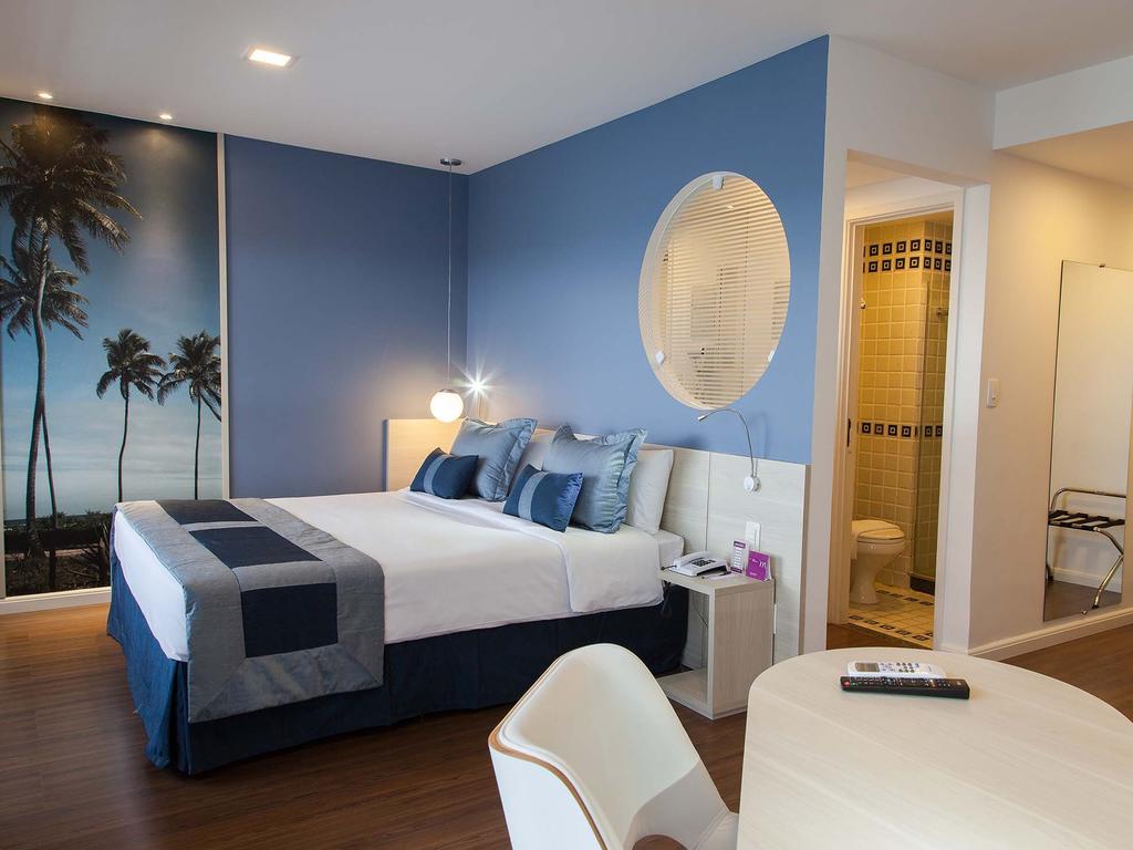 Mercure Recife Navegantes Εξωτερικό φωτογραφία