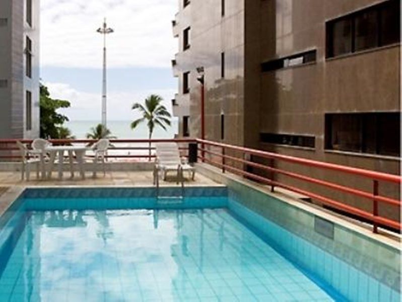 Mercure Recife Navegantes Εξωτερικό φωτογραφία