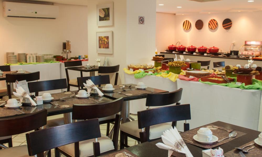 Mercure Recife Navegantes Εξωτερικό φωτογραφία