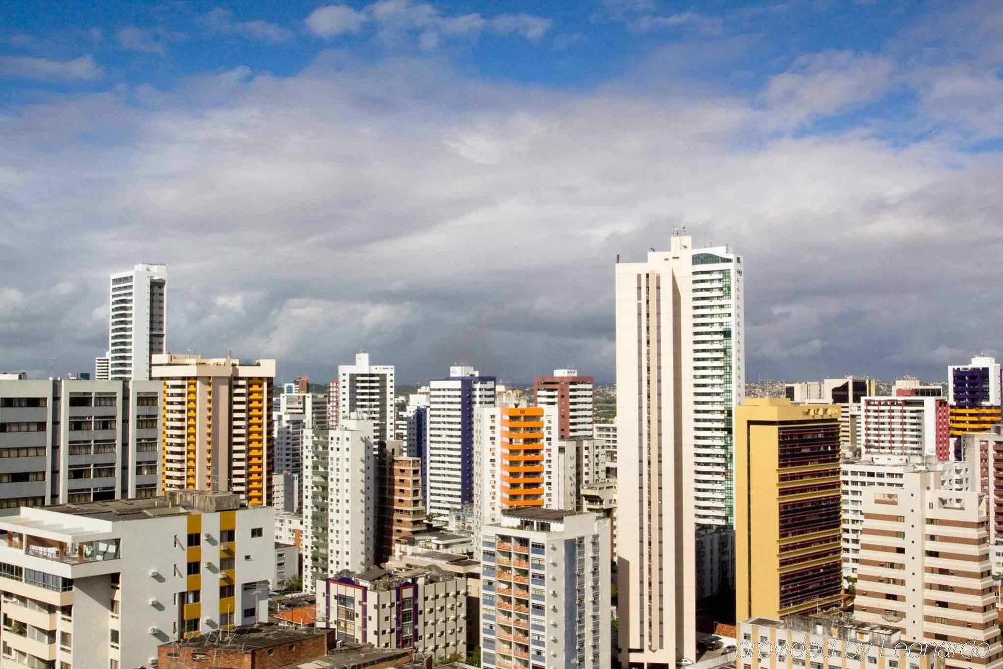 Mercure Recife Navegantes Εξωτερικό φωτογραφία
