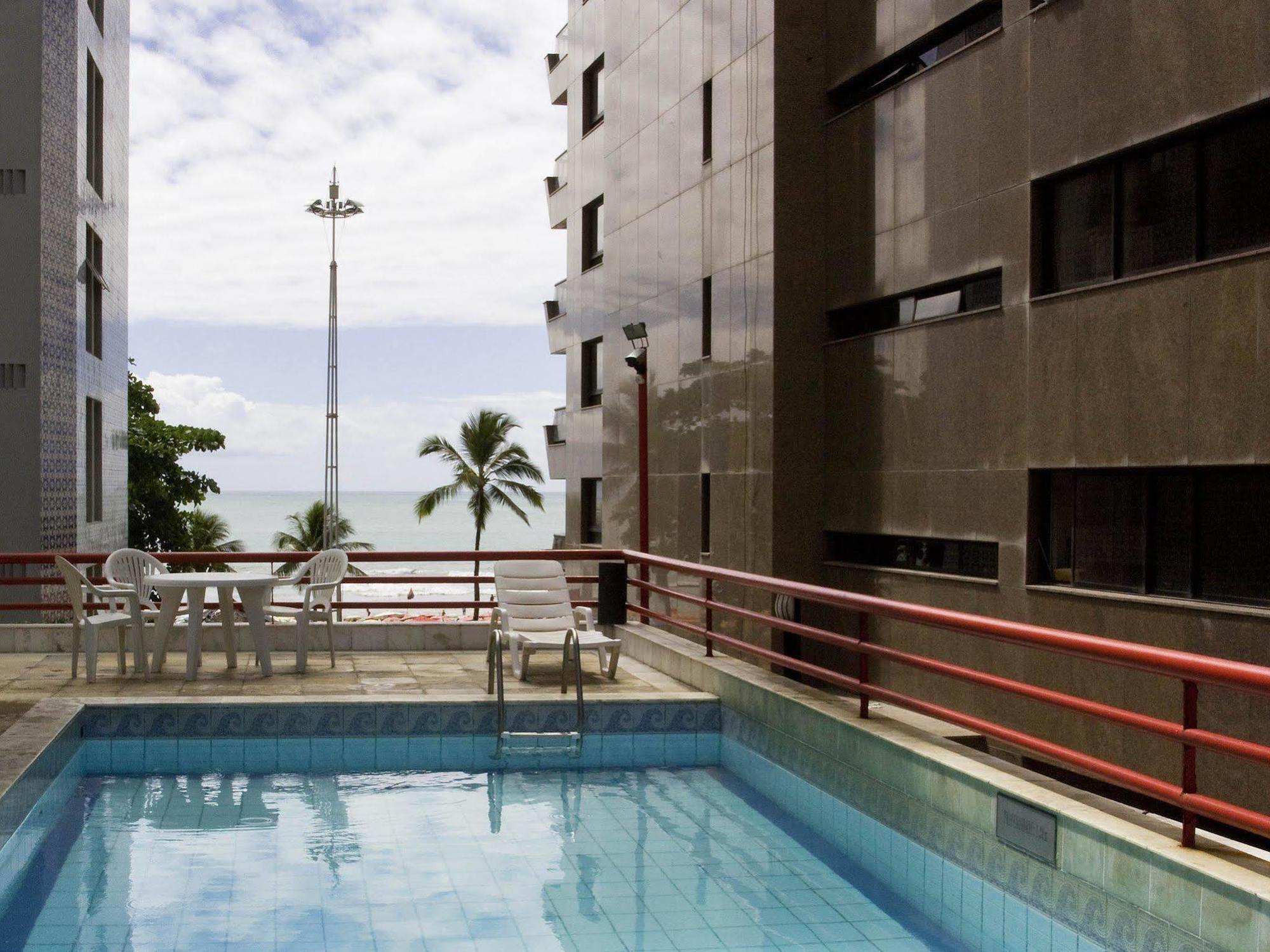 Mercure Recife Navegantes Εξωτερικό φωτογραφία