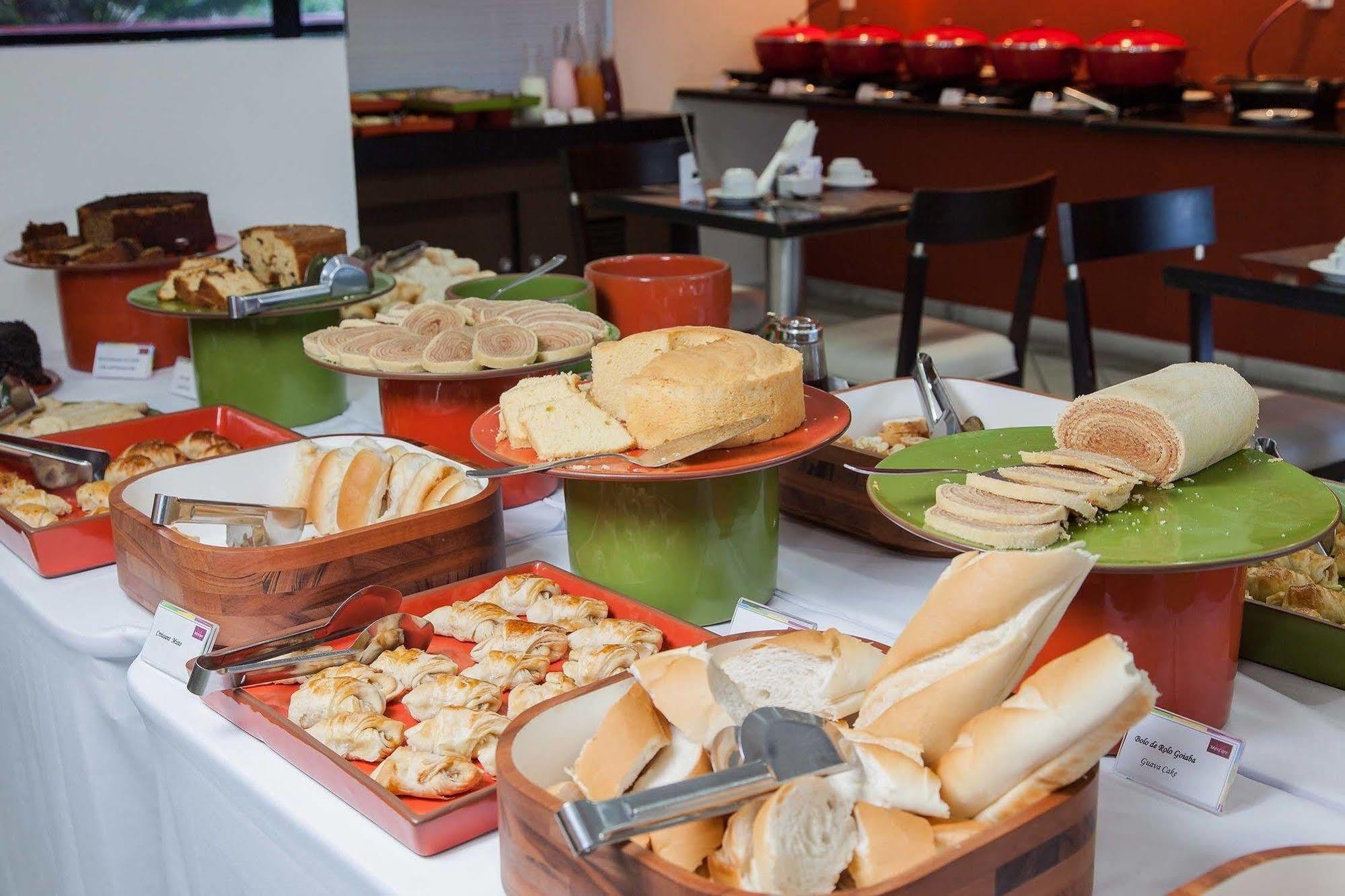 Mercure Recife Navegantes Εξωτερικό φωτογραφία