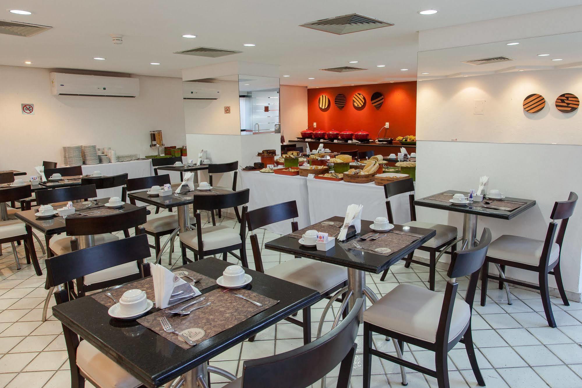 Mercure Recife Navegantes Εξωτερικό φωτογραφία