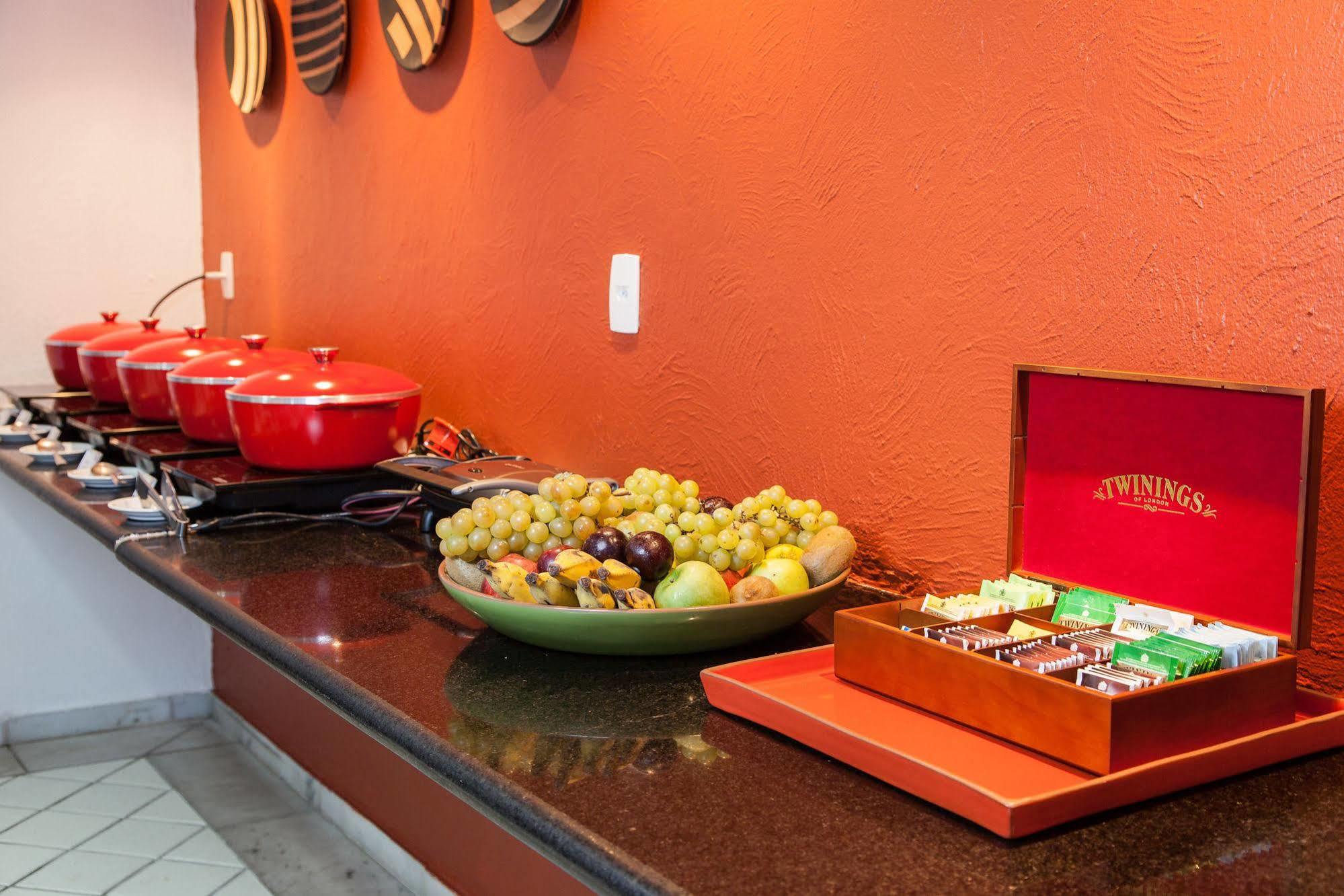 Mercure Recife Navegantes Εξωτερικό φωτογραφία