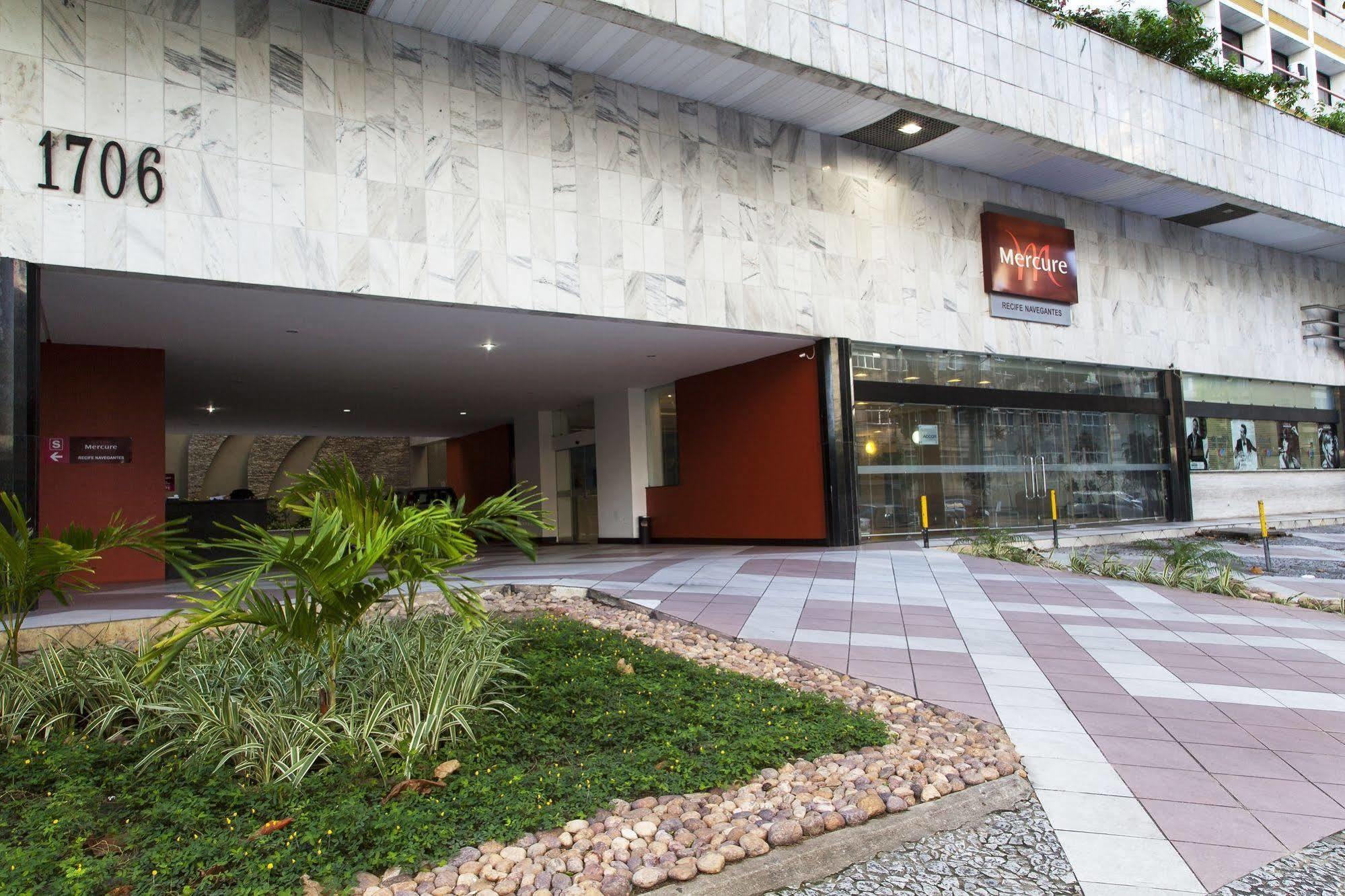 Mercure Recife Navegantes Εξωτερικό φωτογραφία