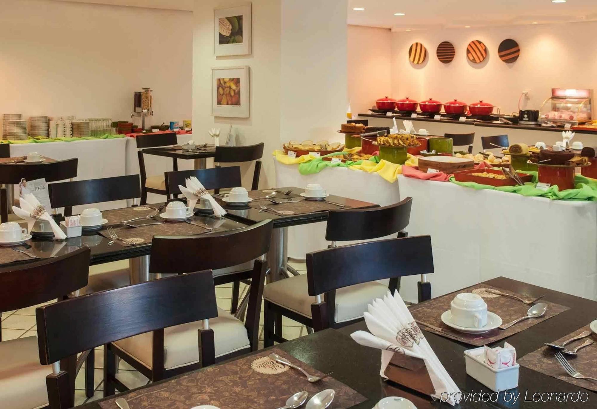 Mercure Recife Navegantes Εξωτερικό φωτογραφία