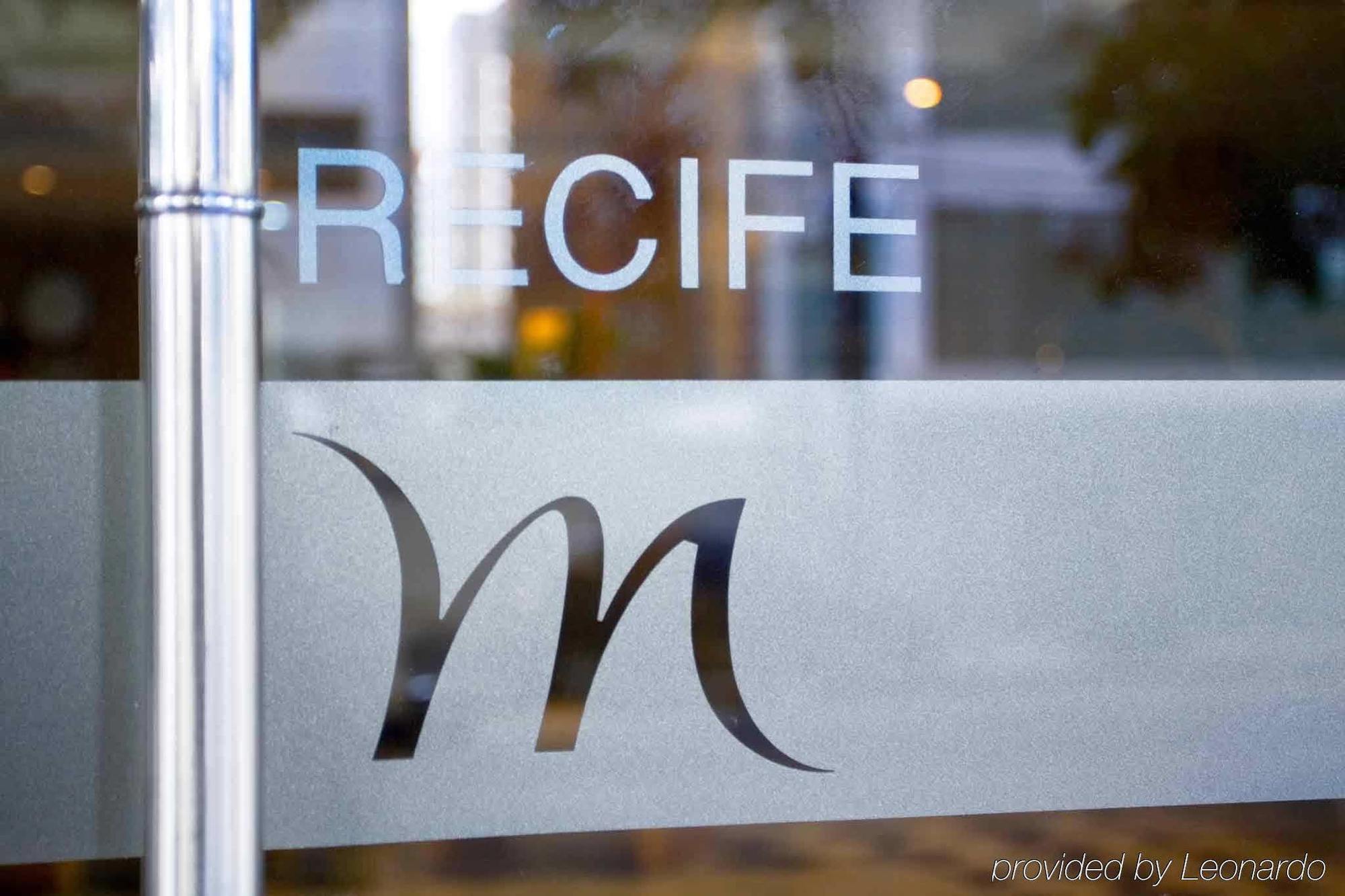 Mercure Recife Navegantes Εξωτερικό φωτογραφία