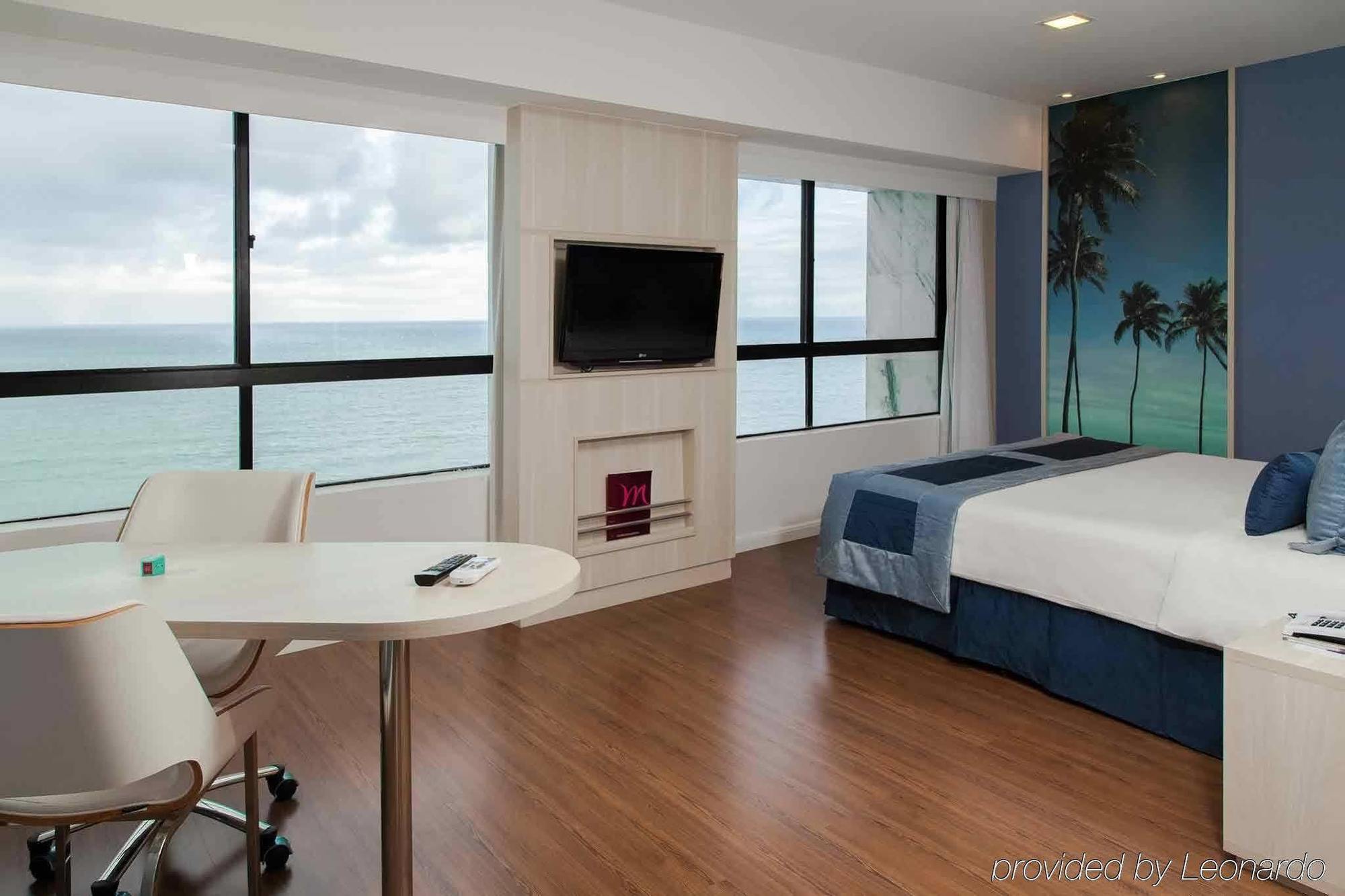 Mercure Recife Navegantes Εξωτερικό φωτογραφία