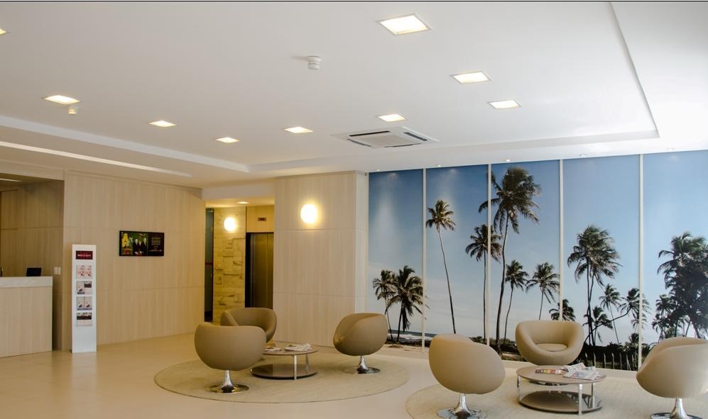 Mercure Recife Navegantes Εξωτερικό φωτογραφία