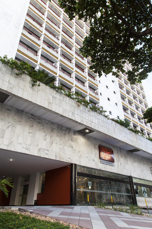 Mercure Recife Navegantes Εξωτερικό φωτογραφία